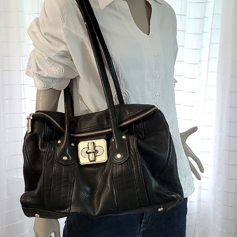 B Makowsky handbag